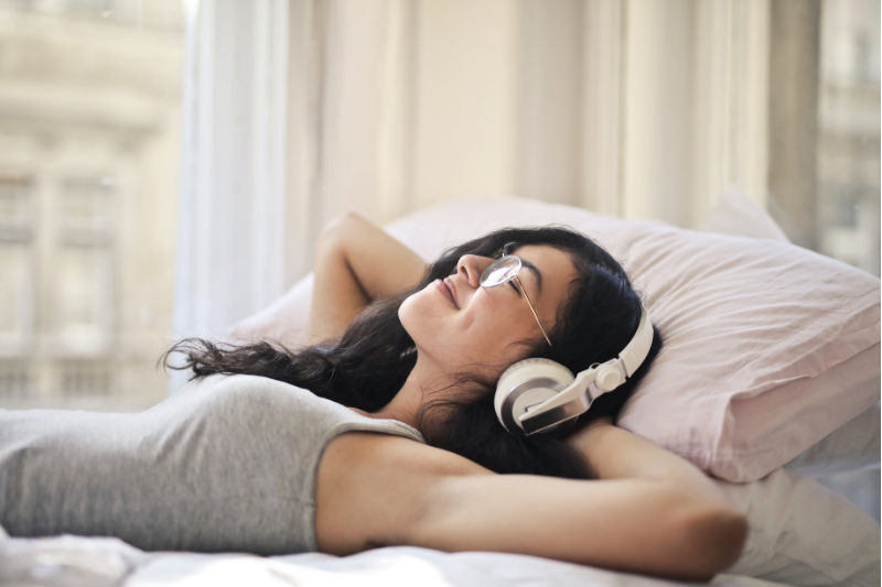 What Kind of Music Helps You Sleep: What the Studies Tell Us
